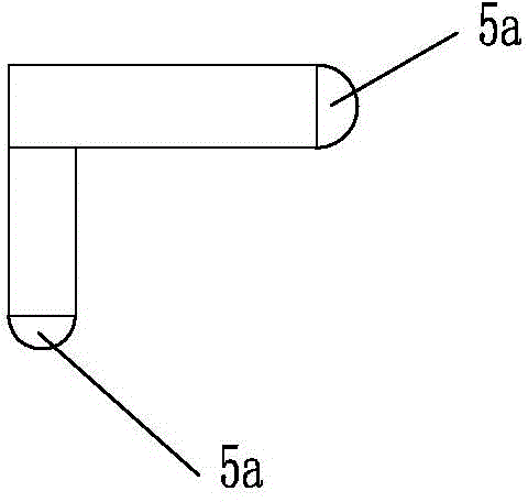 Double-seat combined gauge