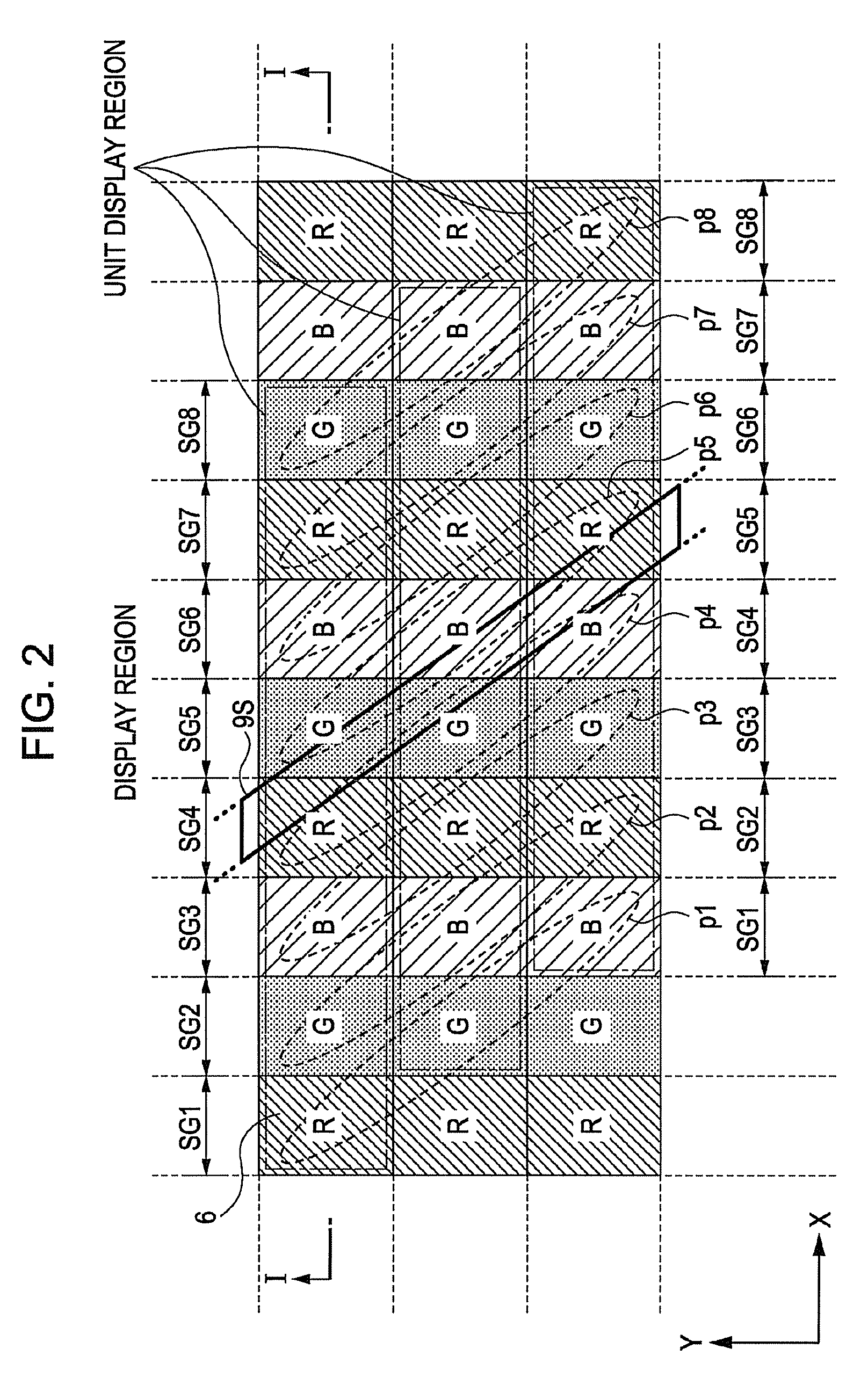 Image display device, image display method, and image display program