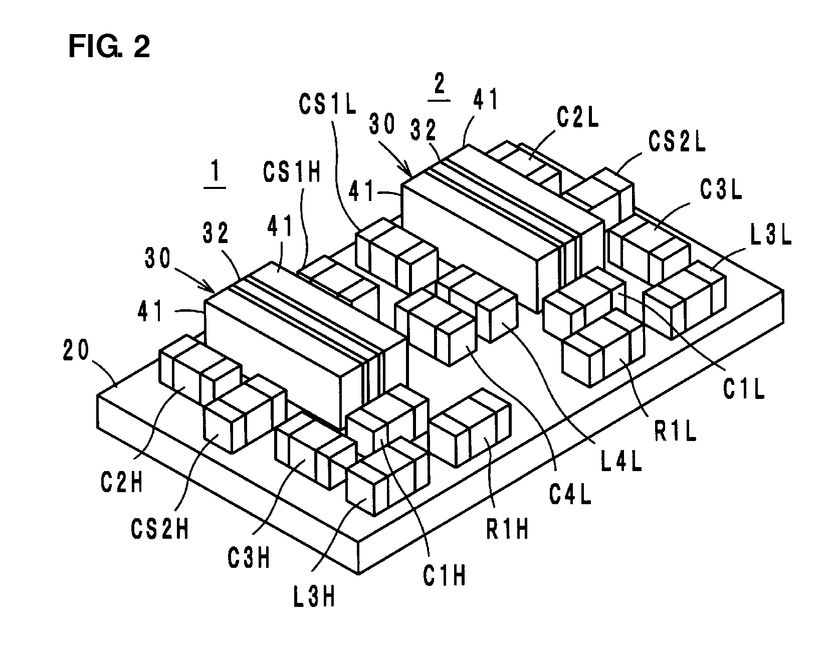 Non-reciprocal circuit element