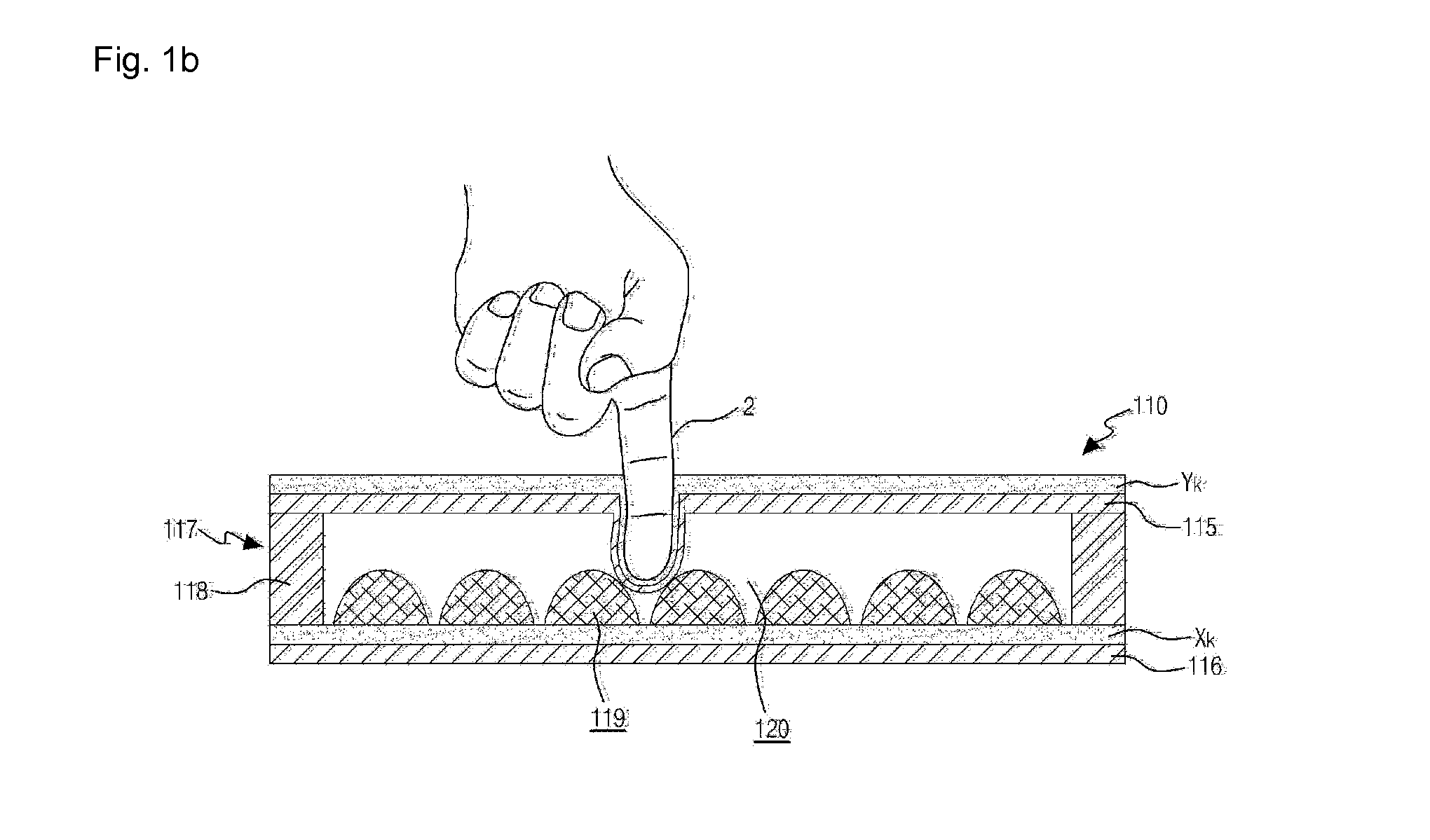 Touch screen contoller and method for controlling thereof