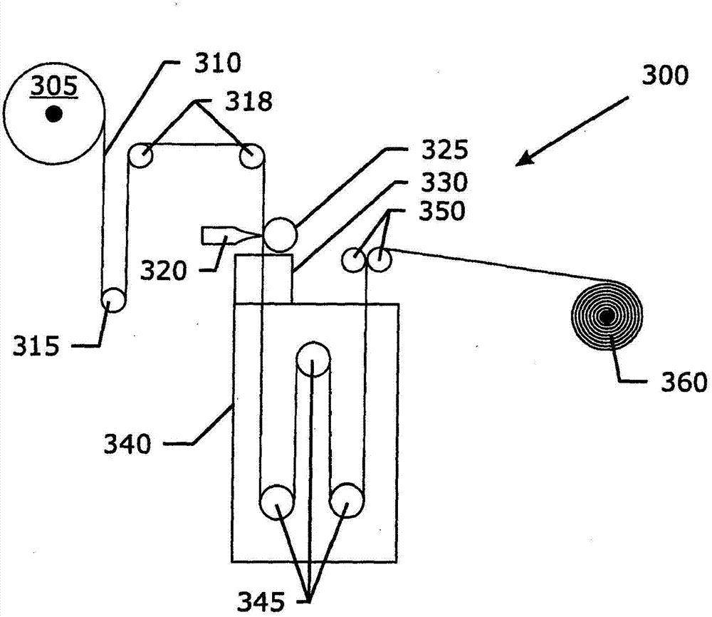 Assembly of a porous metal diffusion substrate and a polymeric separator membrane