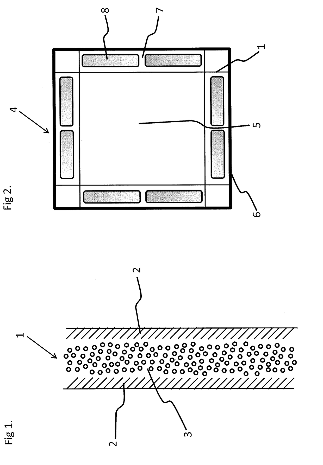 Method for producing a diffusing sheet of cork, diffusing cork wall, and isothermic container comprising such a wall