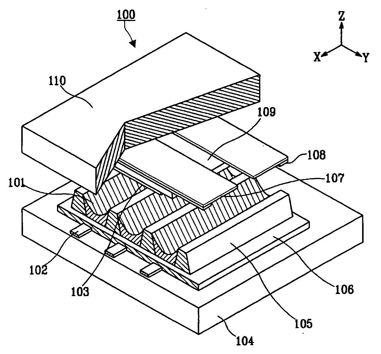 Plasma display panel