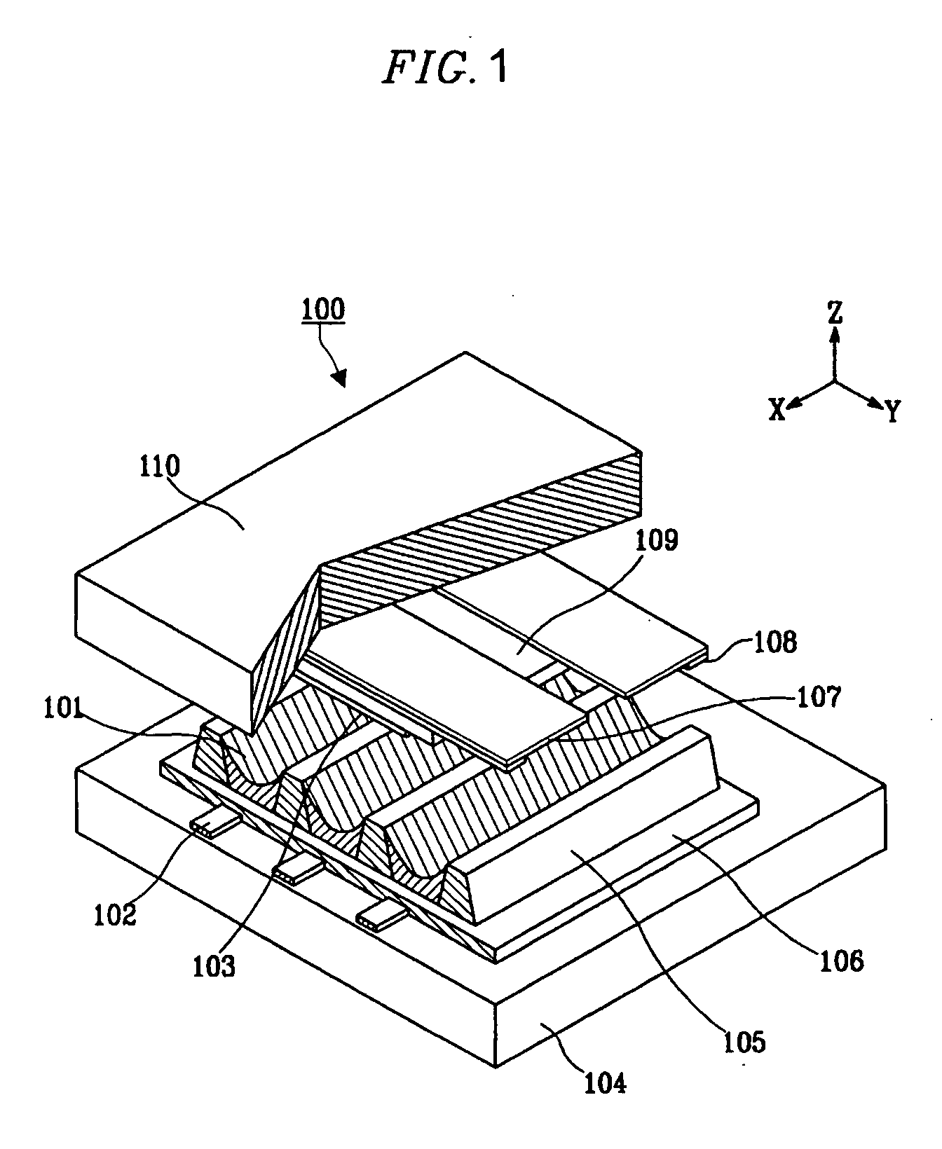 Plasma display panel