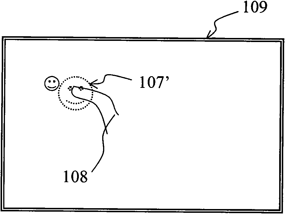 Touch system and control method thereof