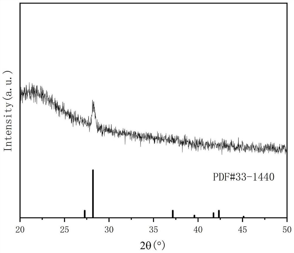 Preparation method of vanadium dioxide film