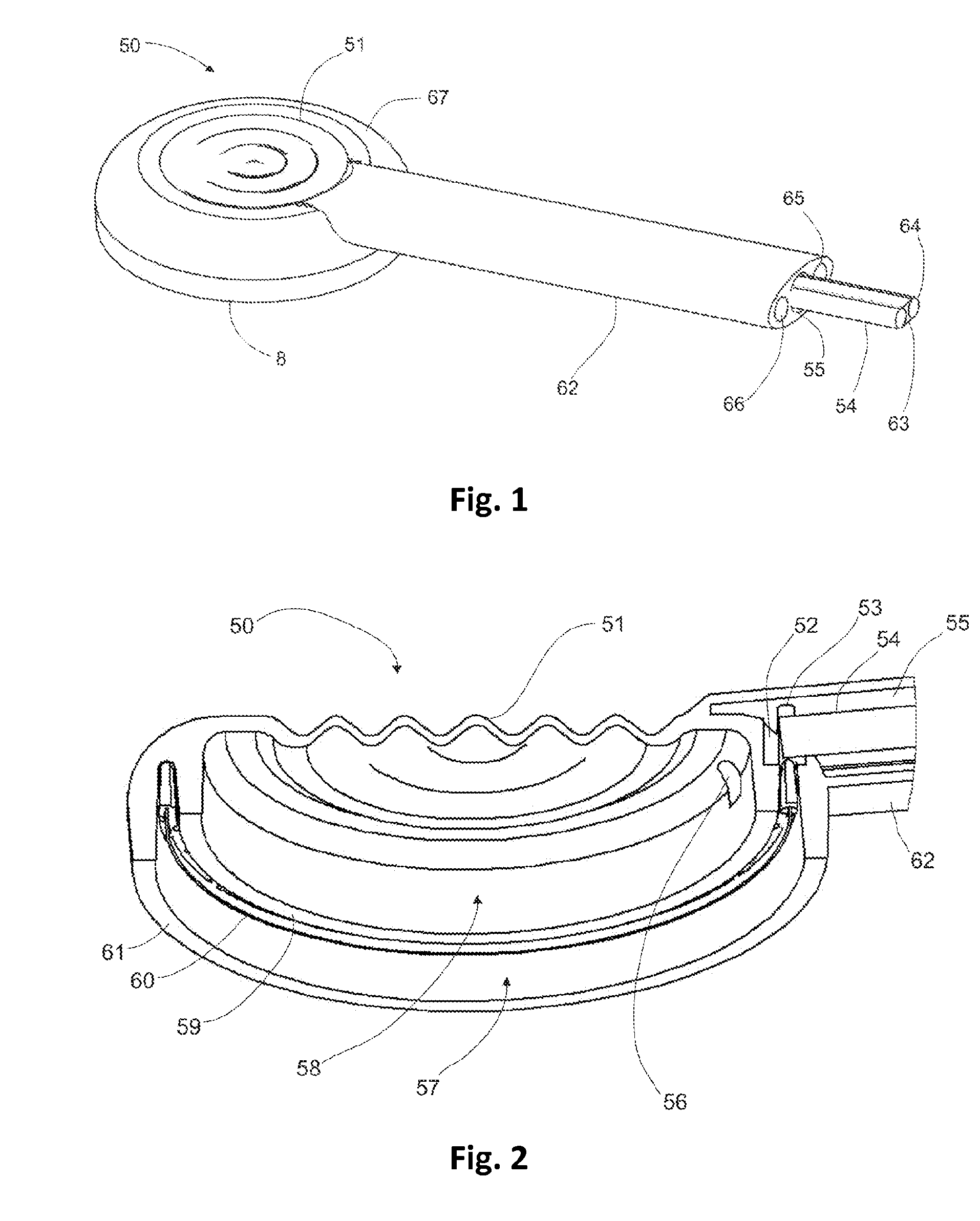 Ophthalmic surgical device for capsulotomy