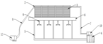 Agricultural greenhouse