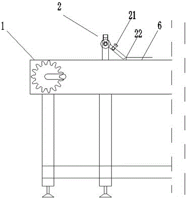 Automatic food production and processing equipment and production and processing method