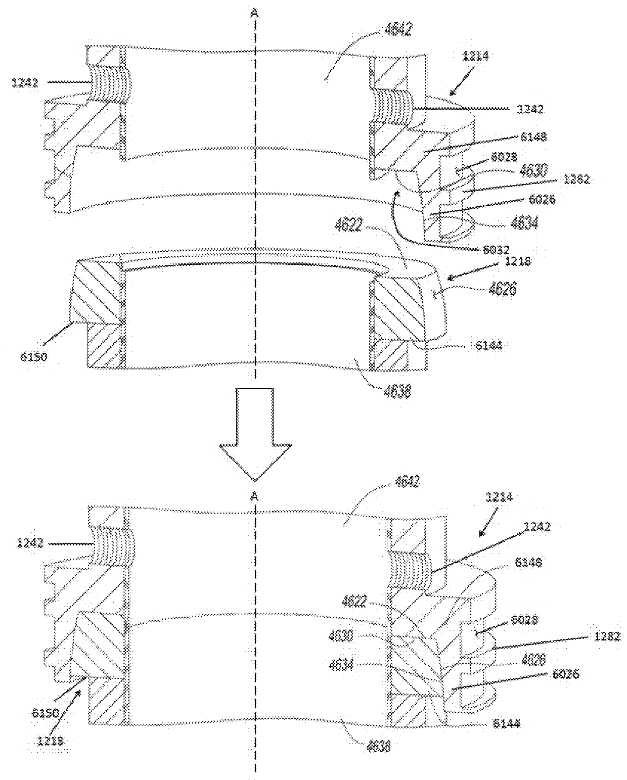 Method of freeze drying