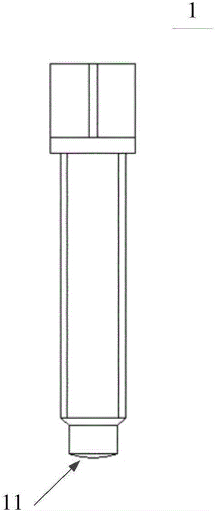 Machining tool suitable for shaft workpiece