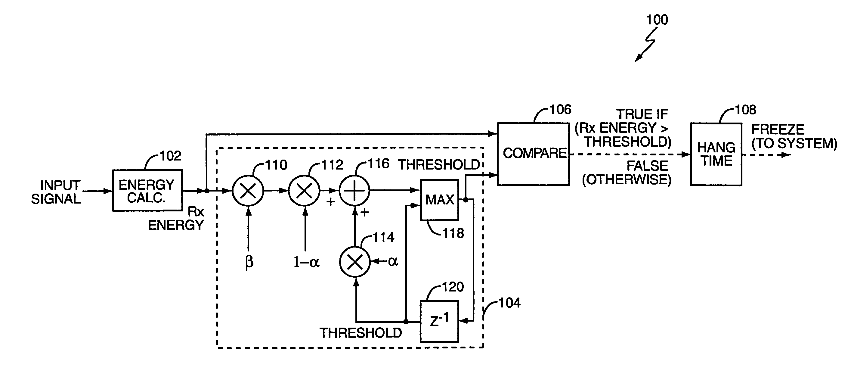 Ringback detection circuit