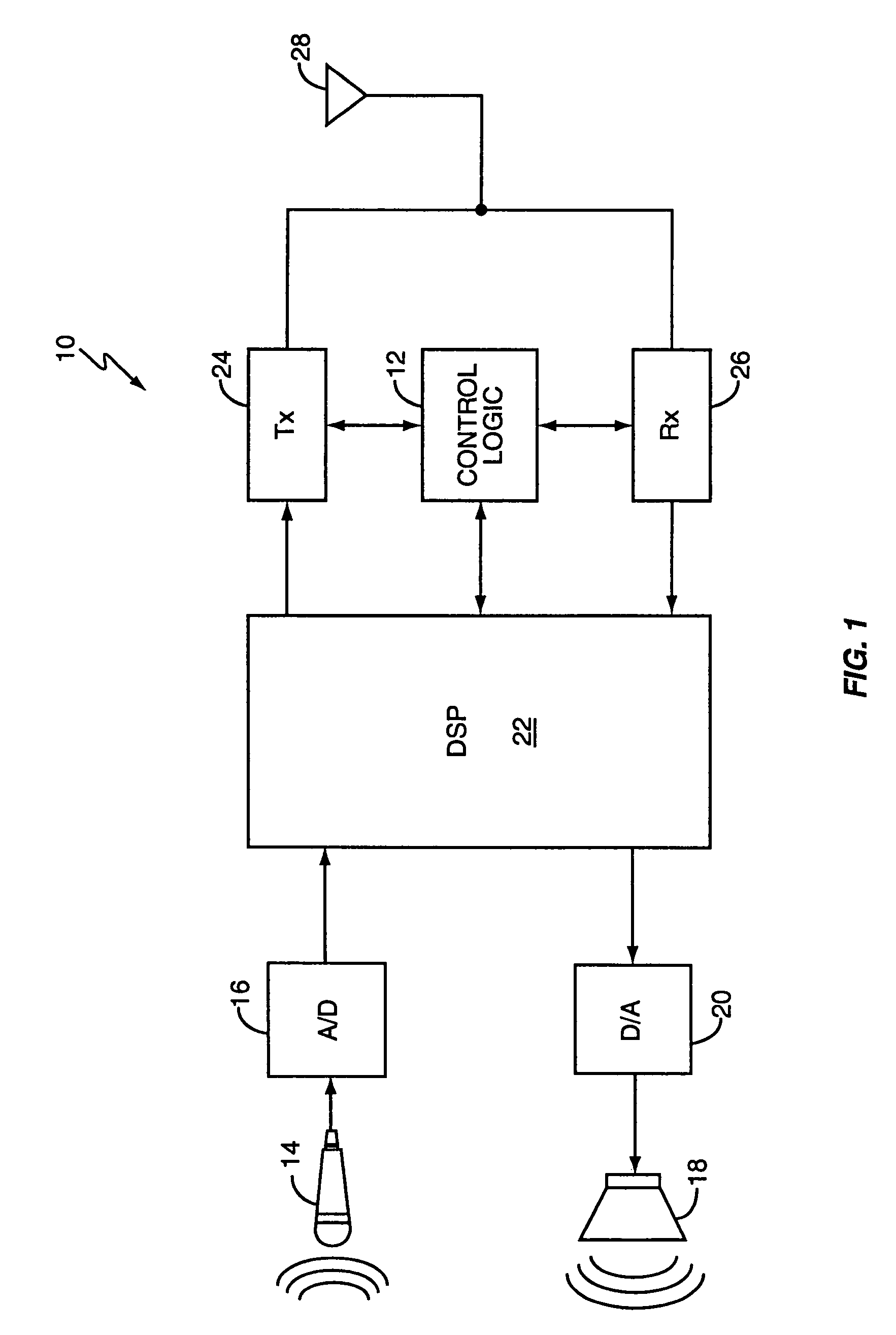 Ringback detection circuit