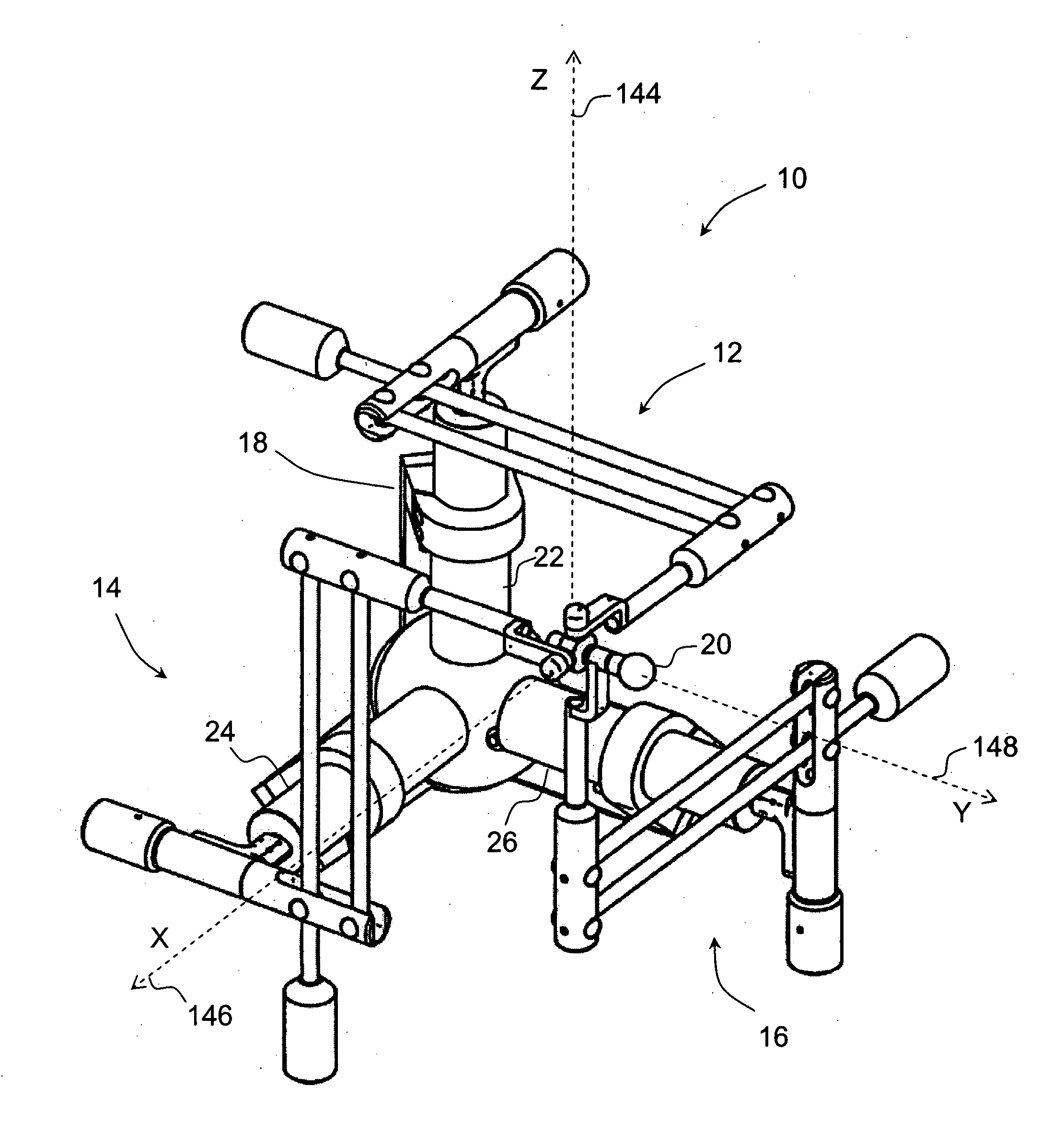 Haptic mechanism