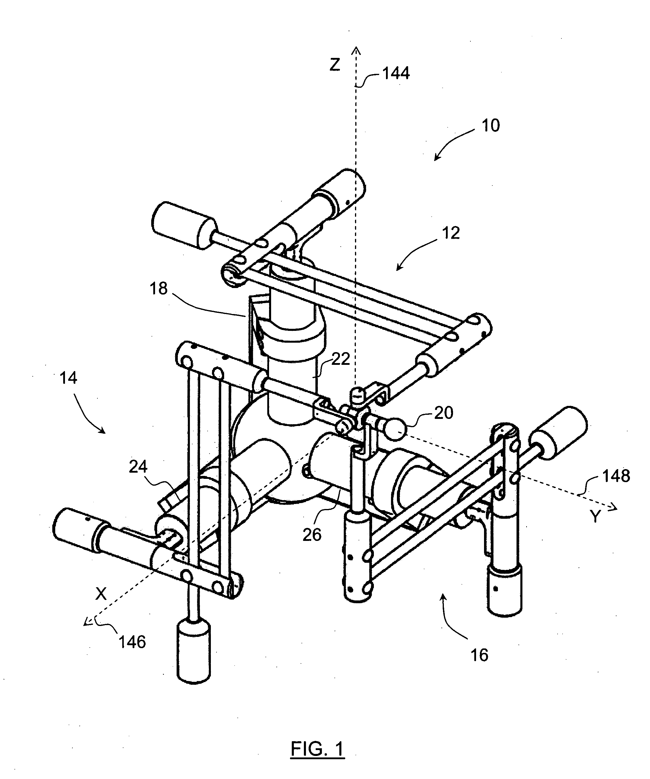 Haptic mechanism