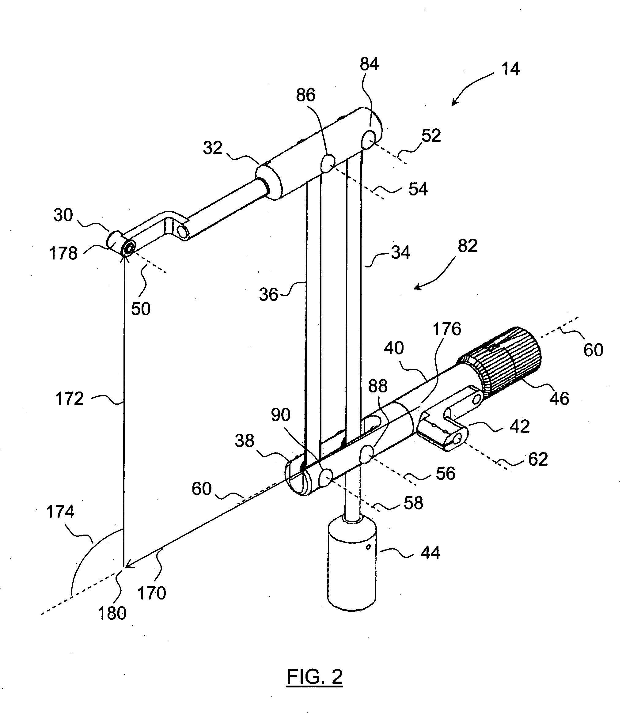 Haptic mechanism