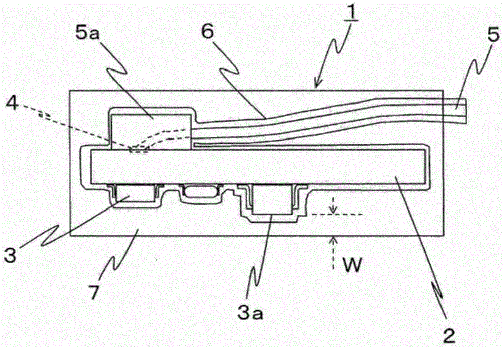 Electronic component mounting substrate, method for manufacturing the electronic component mounting substrate, motor and air-conditioning apparatus,