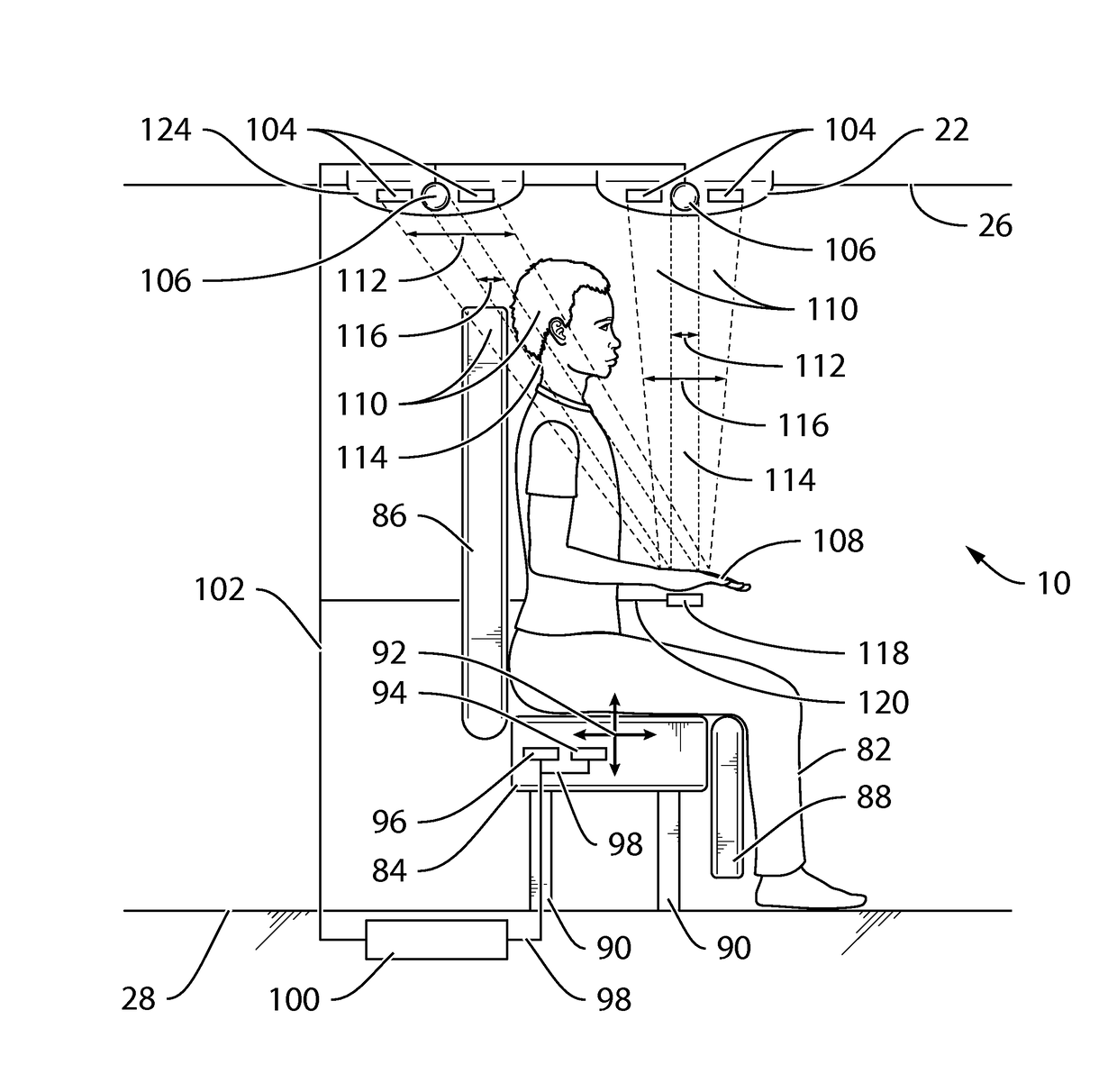 Method, system, and executable program product for controlling lighting