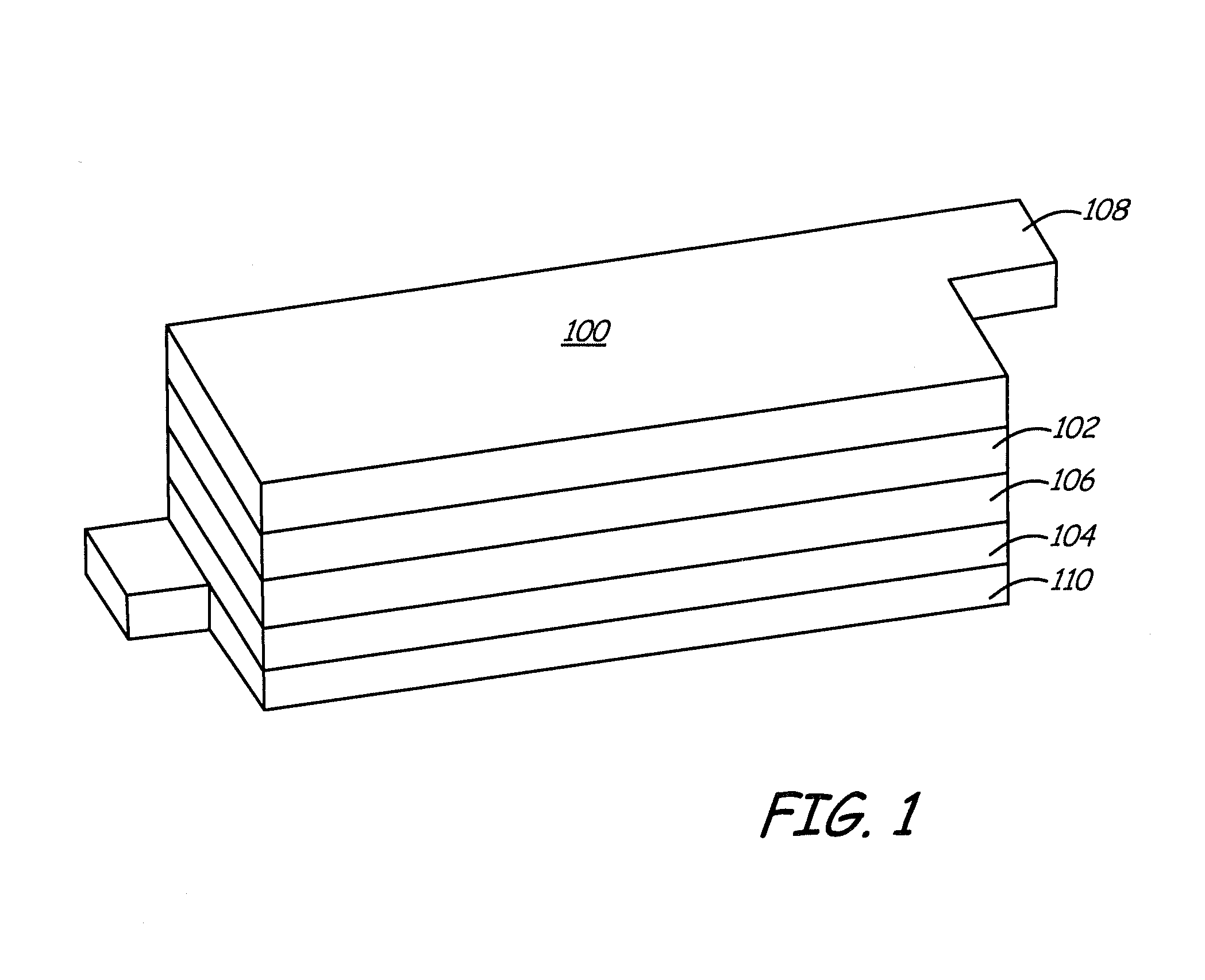 High energy lithium ion secondary batteries