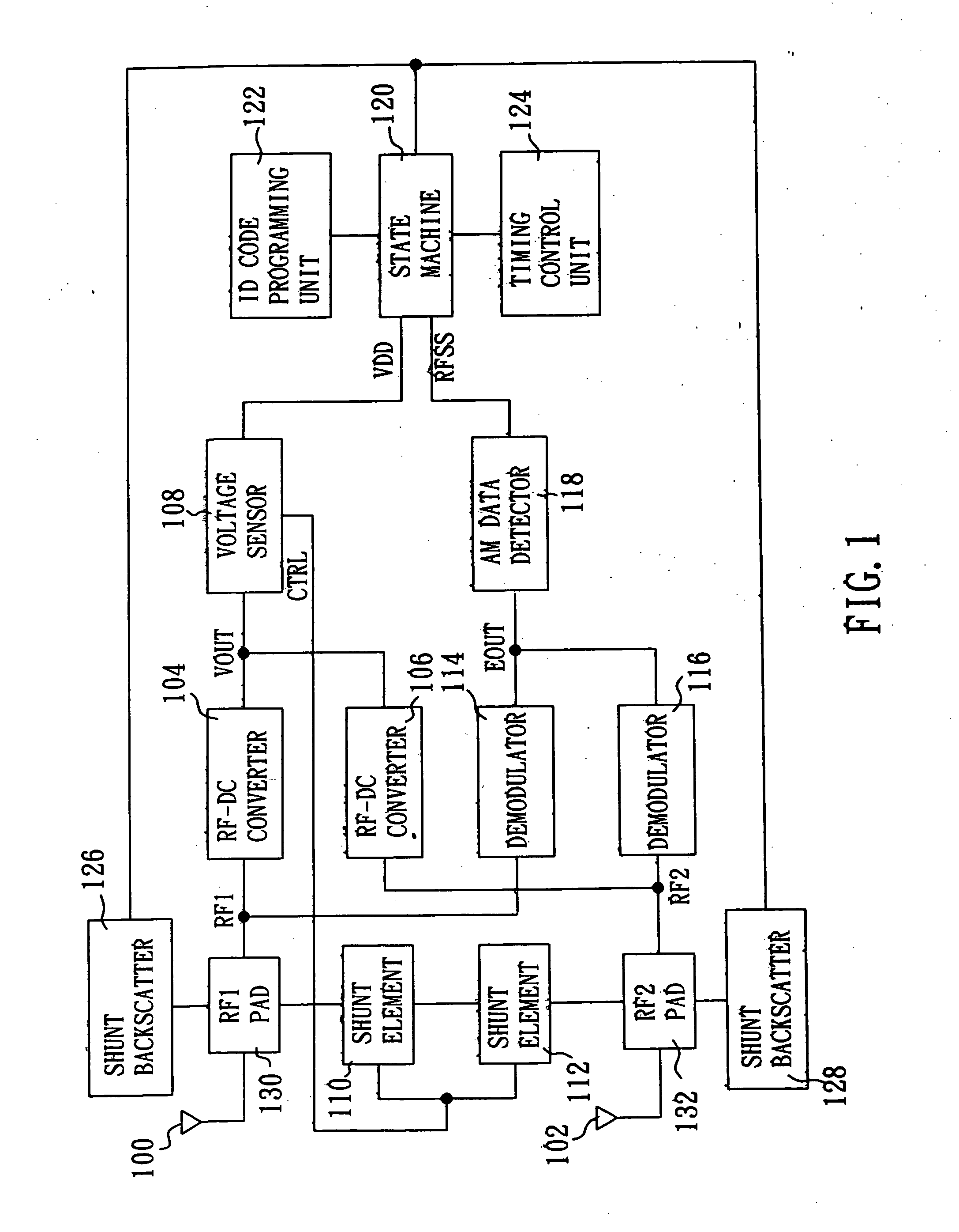 AM data recovery circuit