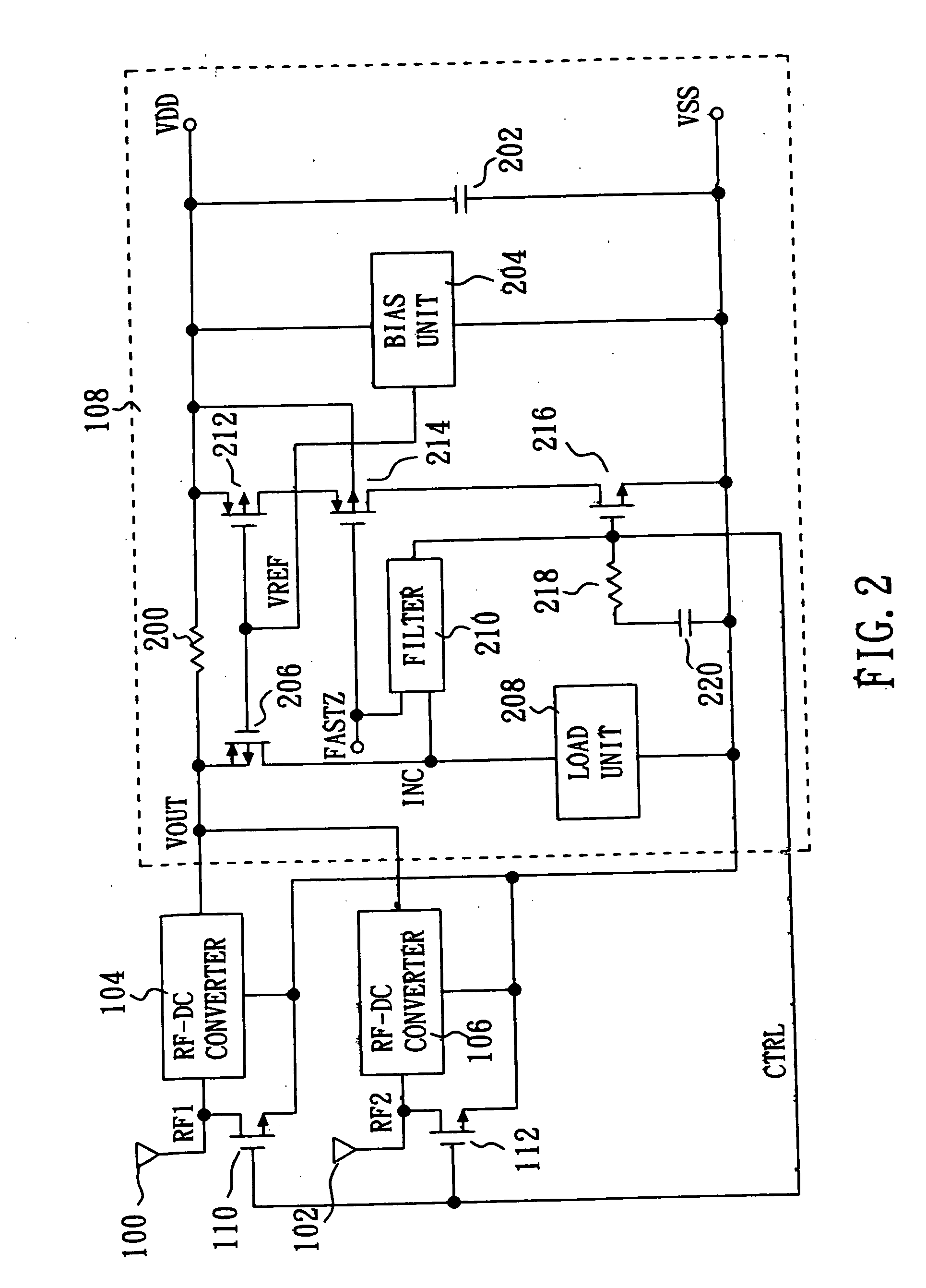 AM data recovery circuit