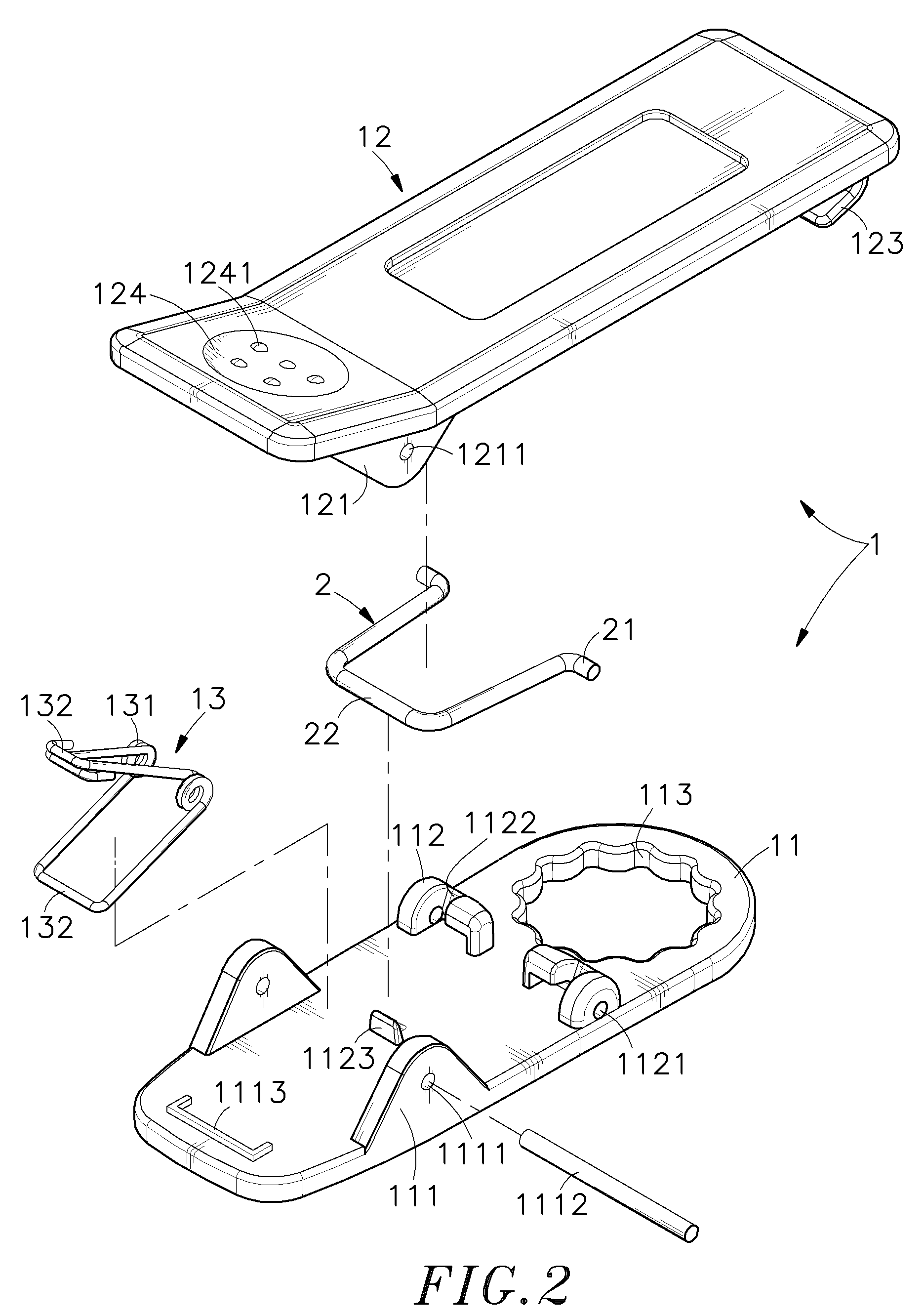 Adjustable stand