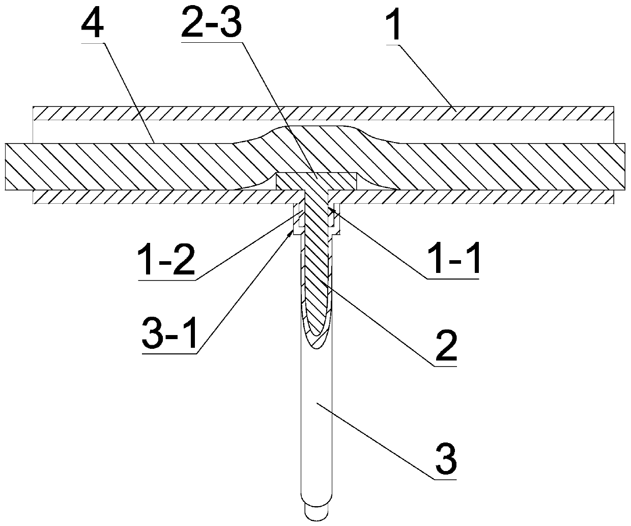 Anti-blocking drip irrigation device