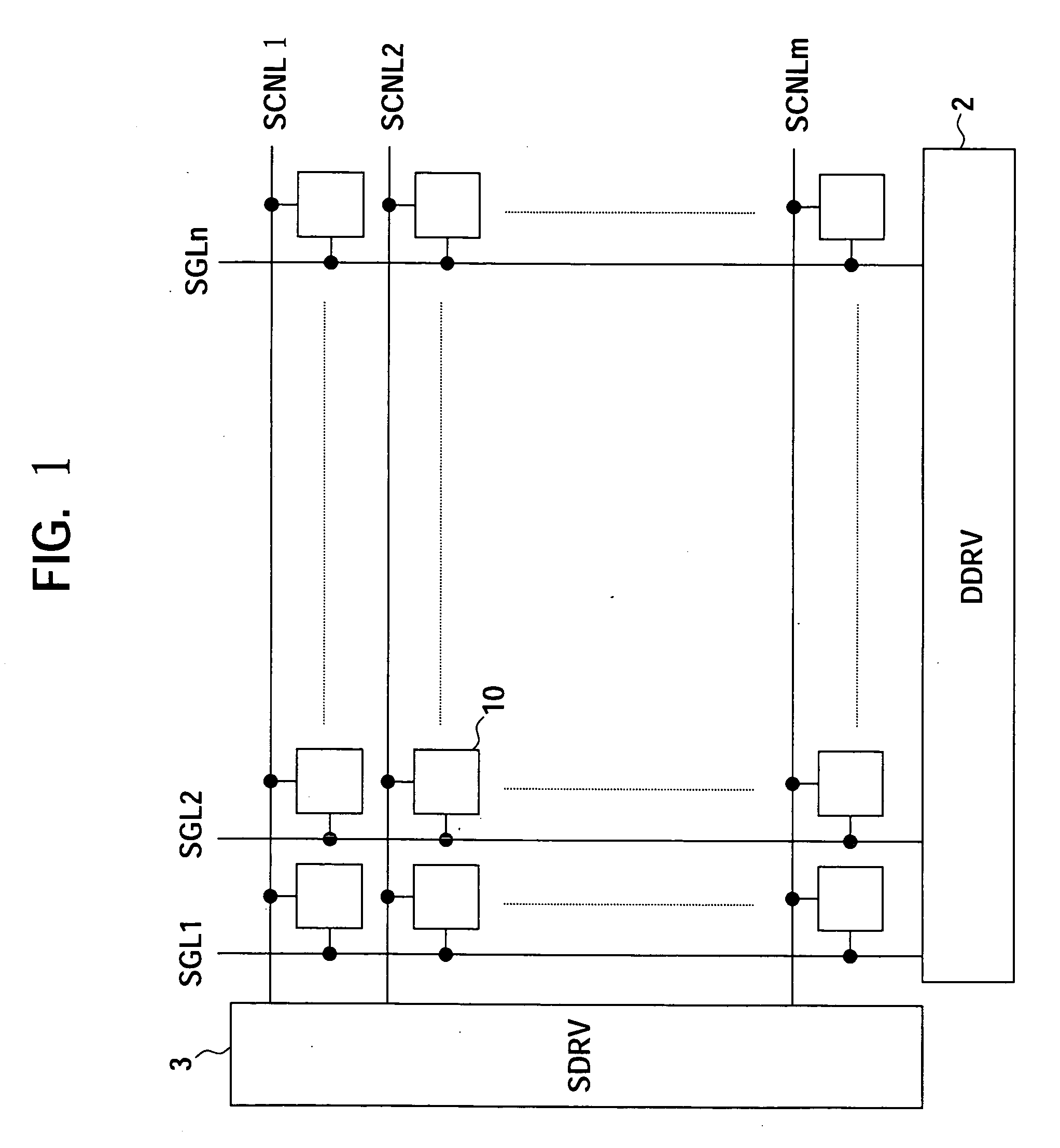 Pixel circuit and display device