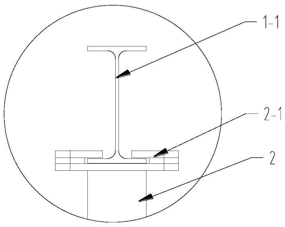 Mechanical equipment for concrete pipe gallery construction