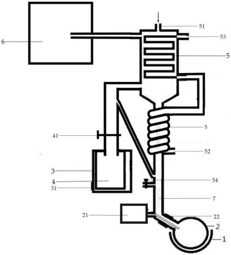 A method, device and application for extracting volatile oil from seeds of Nigella species