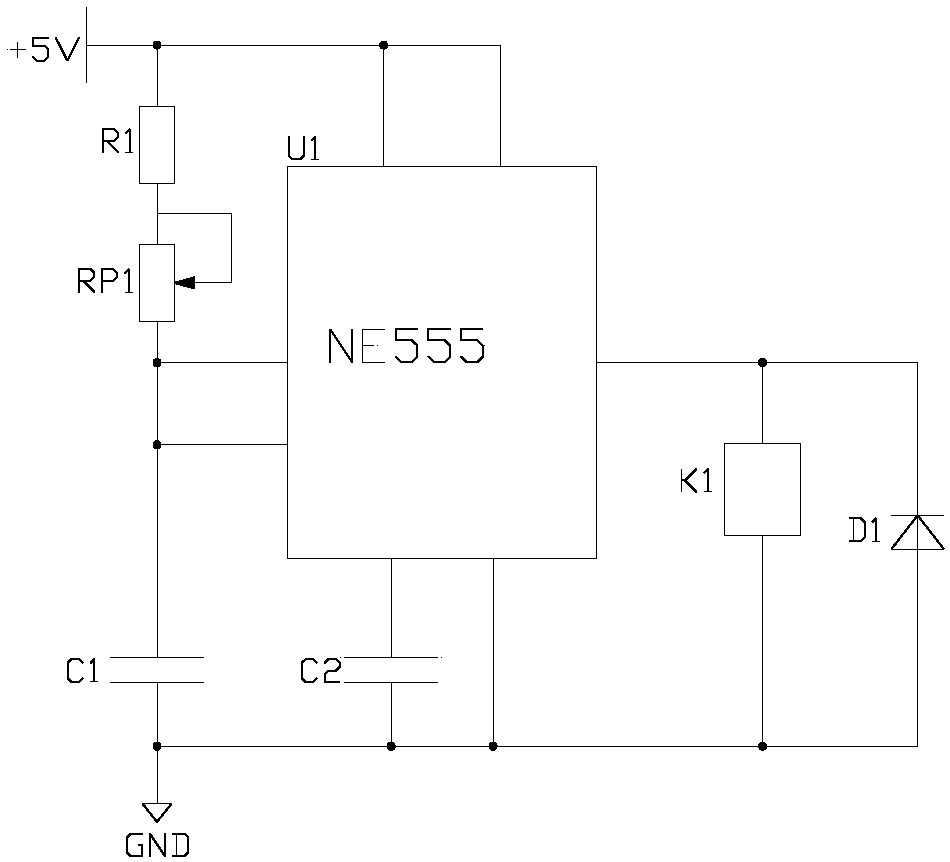 Intelligent 3D (three-dimensional) printer having spray head regulation and switching function