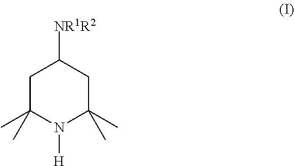 Co2 absorption from gas mixtures using an aqueous solution of 4-amino-2,2,6,6-tetramethylpiperidine