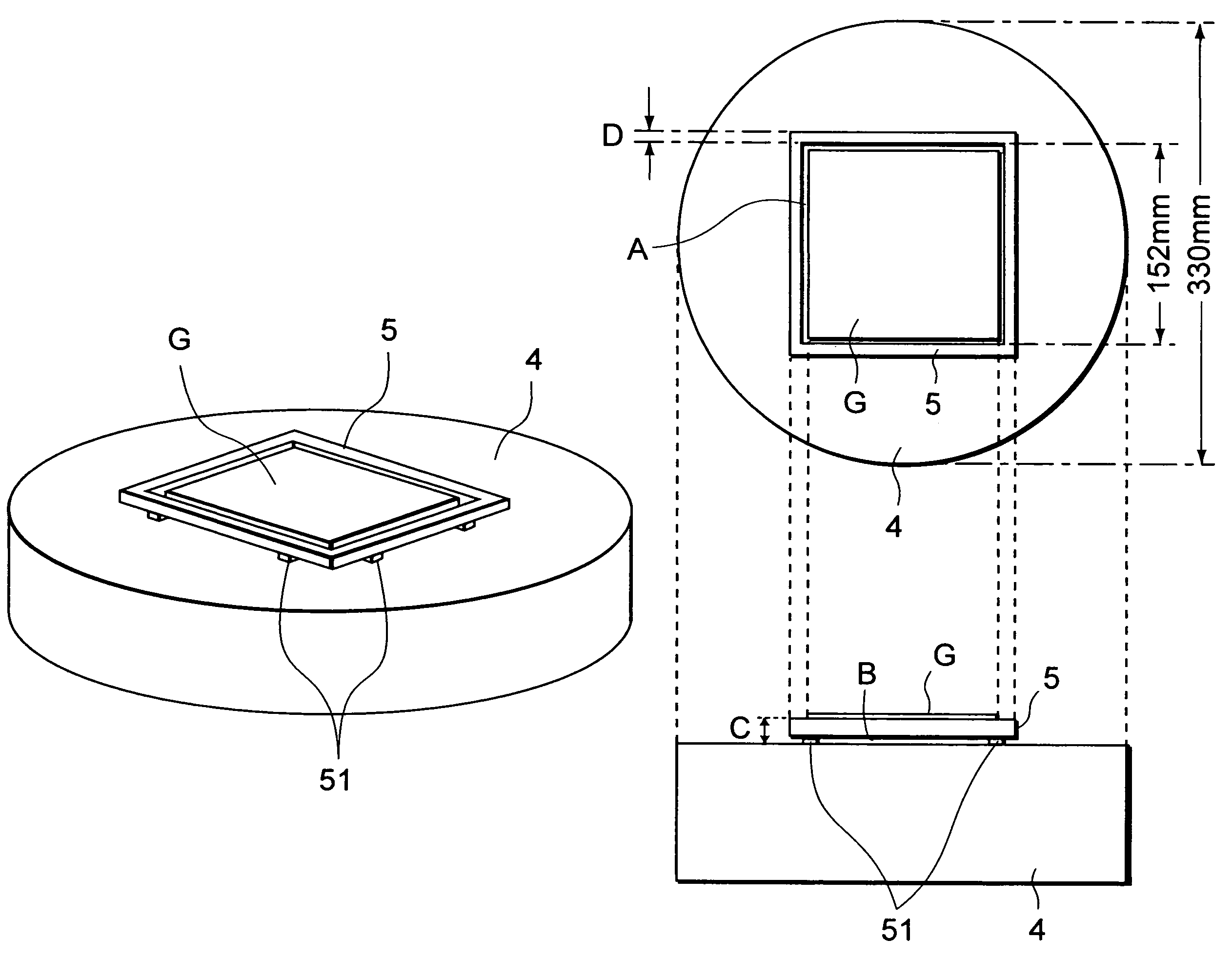 Heat processing apparatus and heat processing method