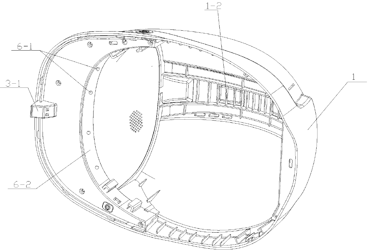 Intelligent engineering helmet