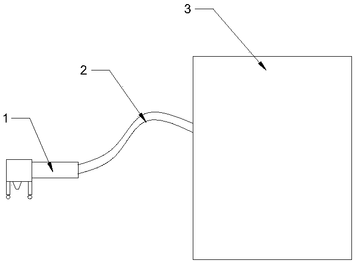 Portable rebar derusting device