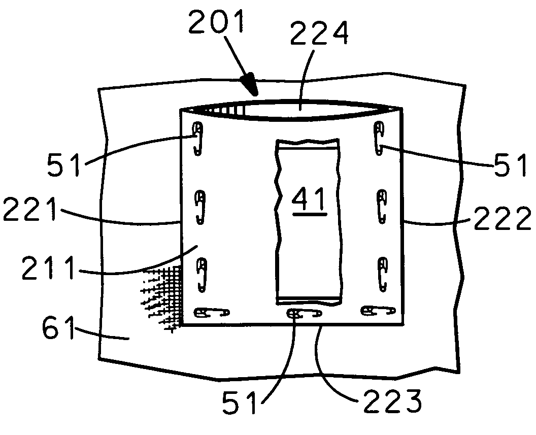 Thermal therapeutic method