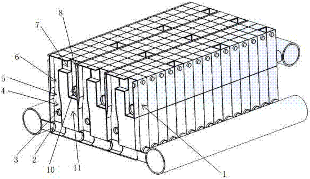 Aeration unit, aeration device, aeration float and aeration method