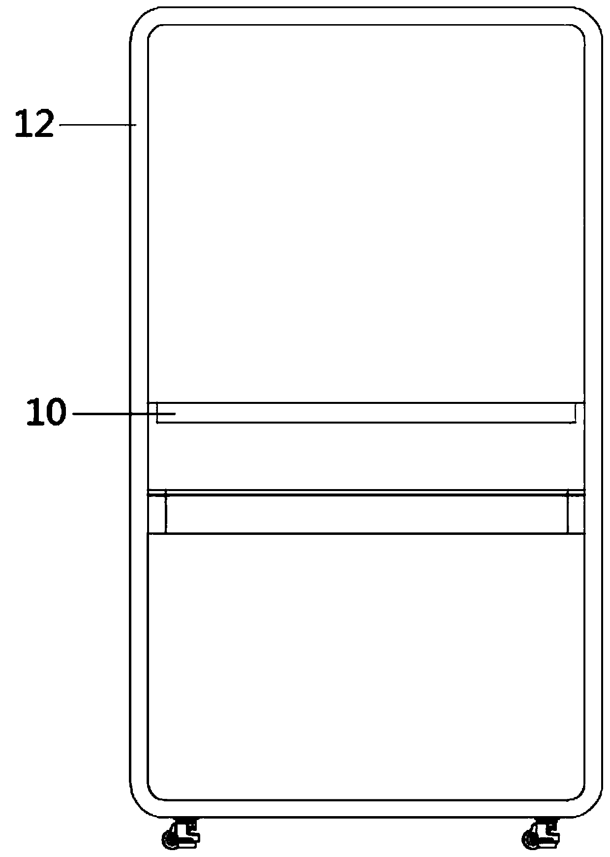 Furniture customization space entity simulation console