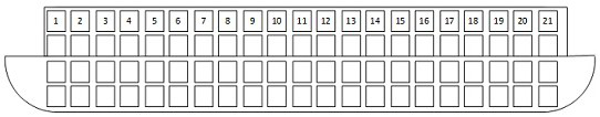 Ship loading and unloading operation plan real-time adjustment method adopting simulation rehearsal