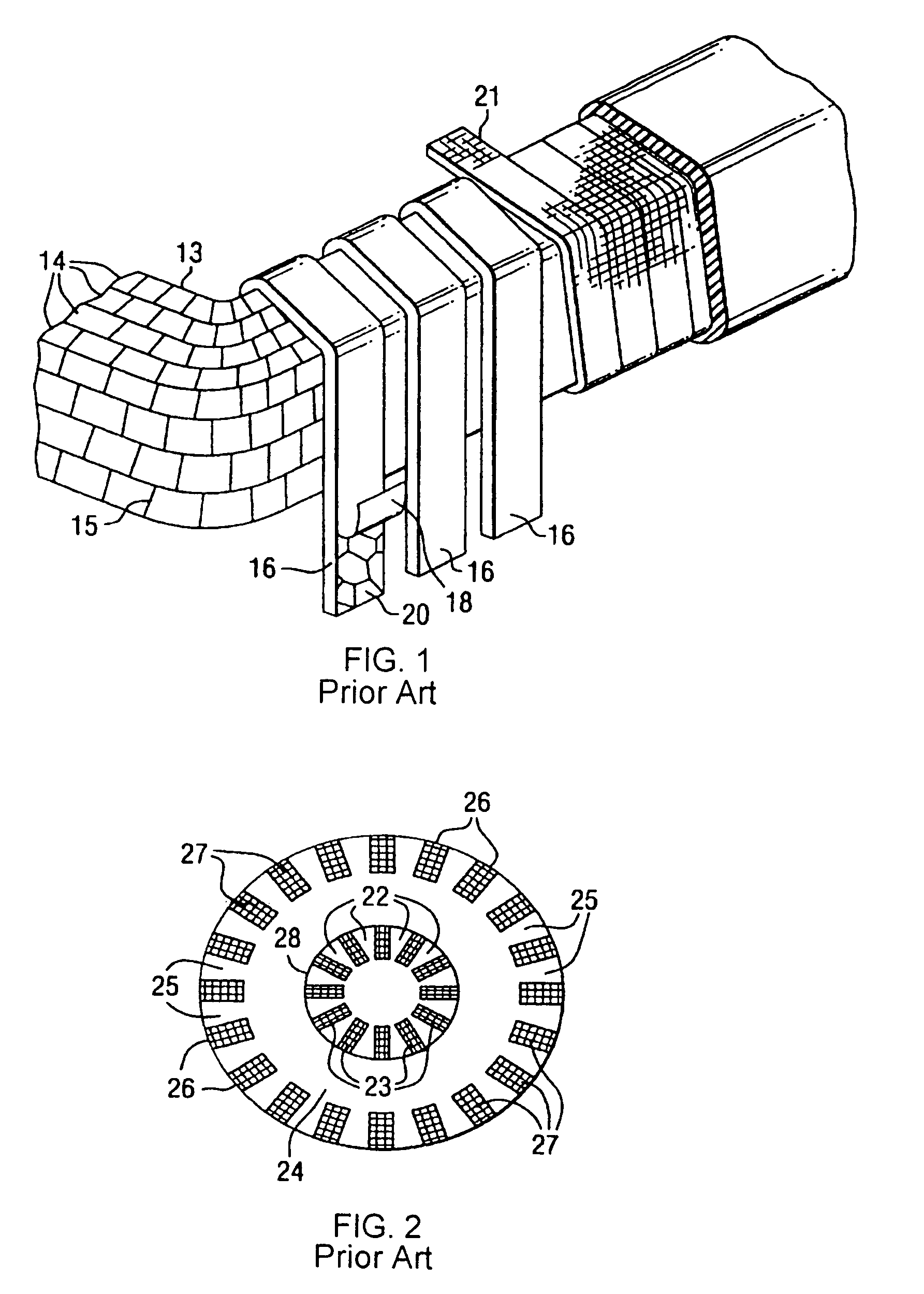 Integral slip layer for insulating tape