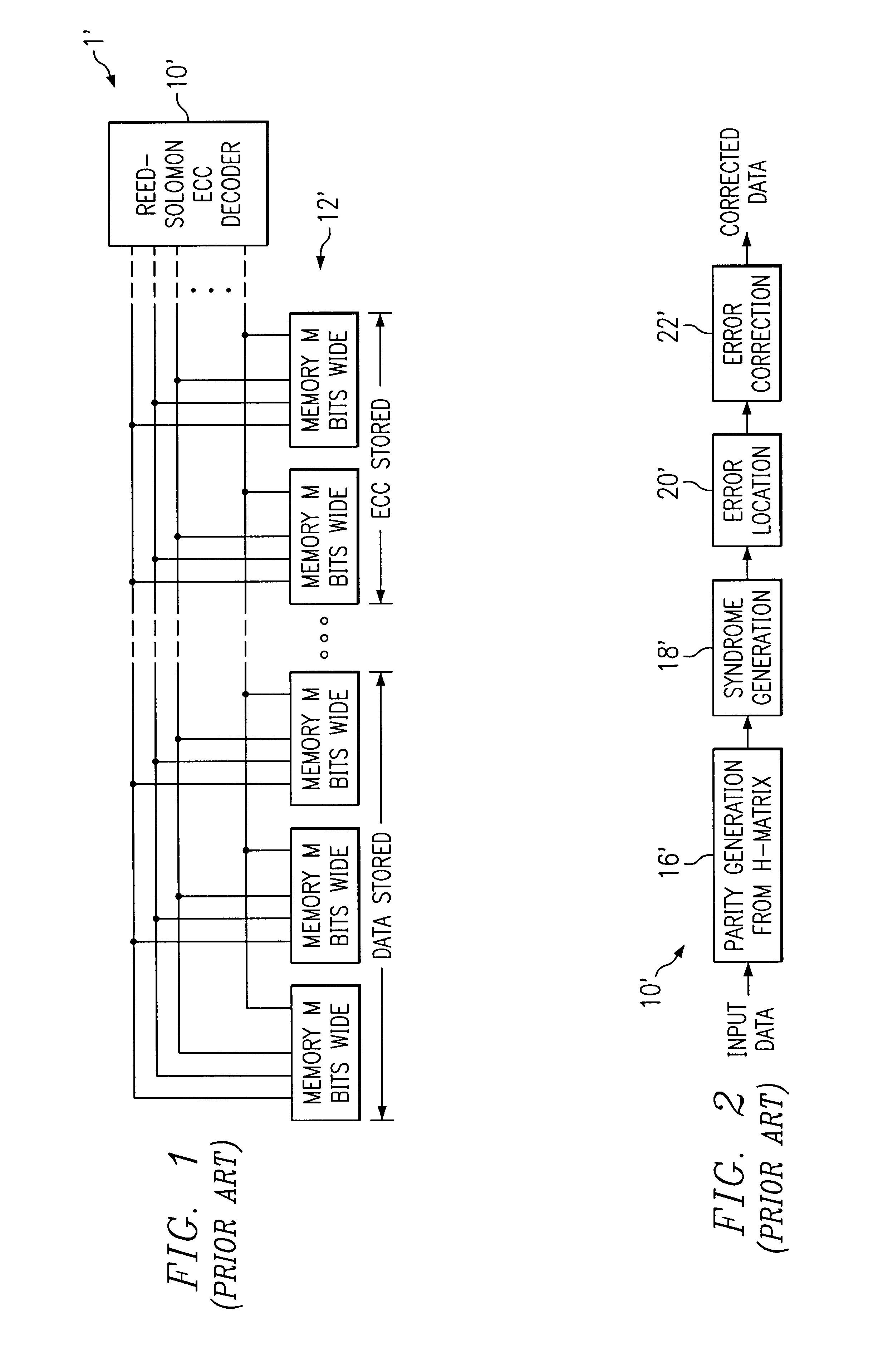 Multi-bit error correction system