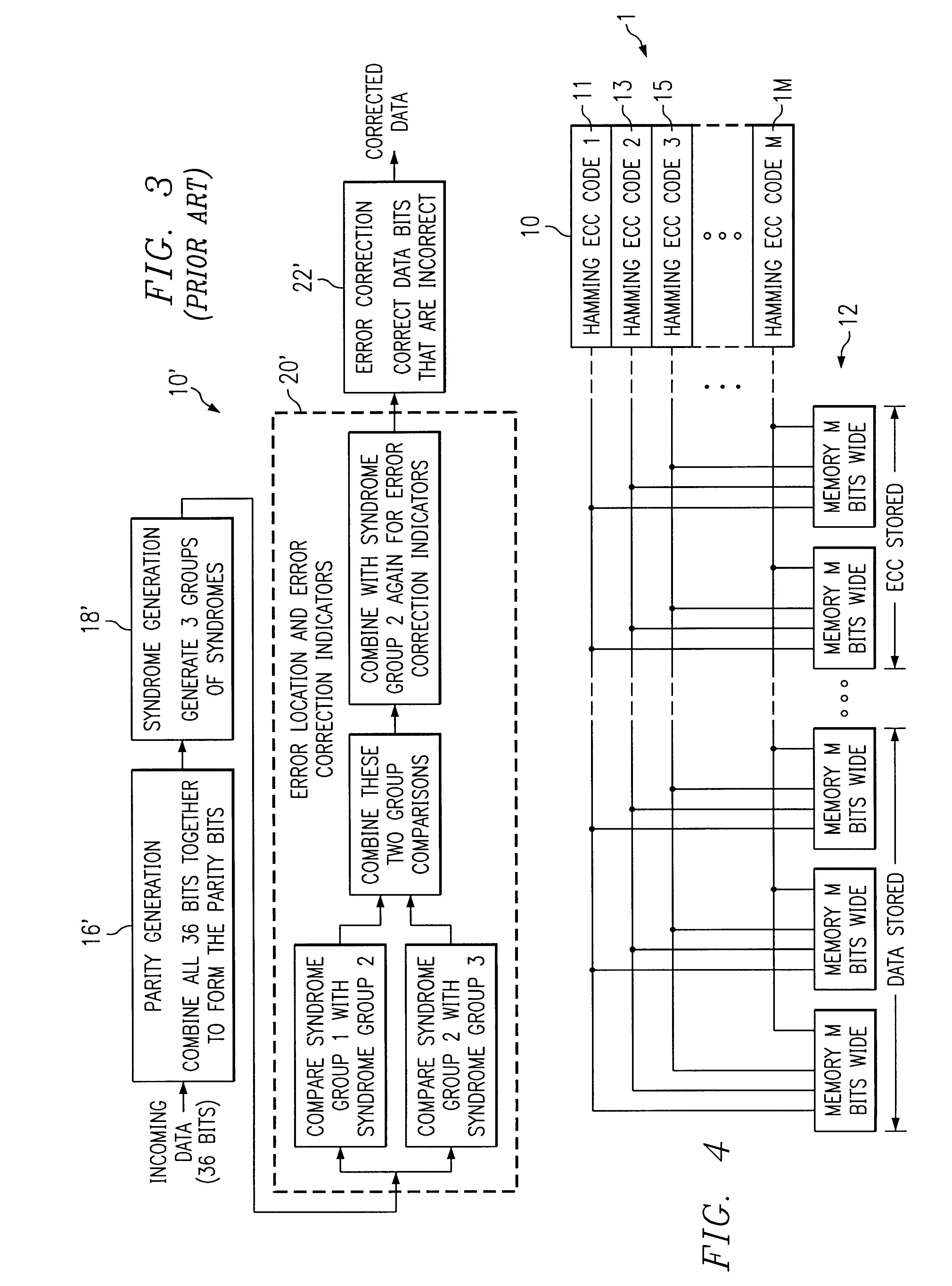 Multi-bit error correction system