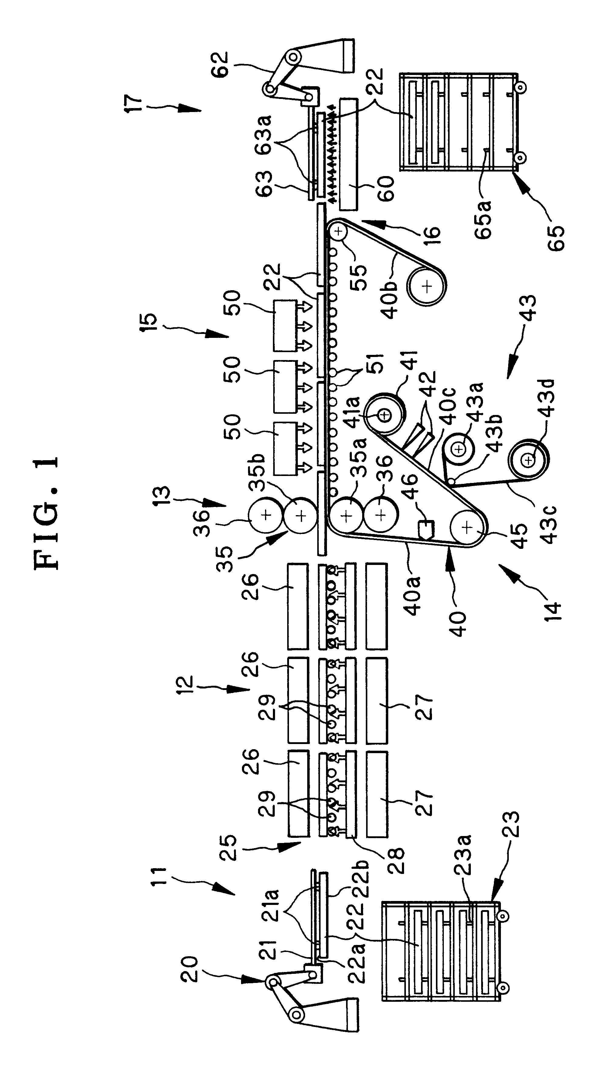 Laminator and laminating method for lamination to substrate