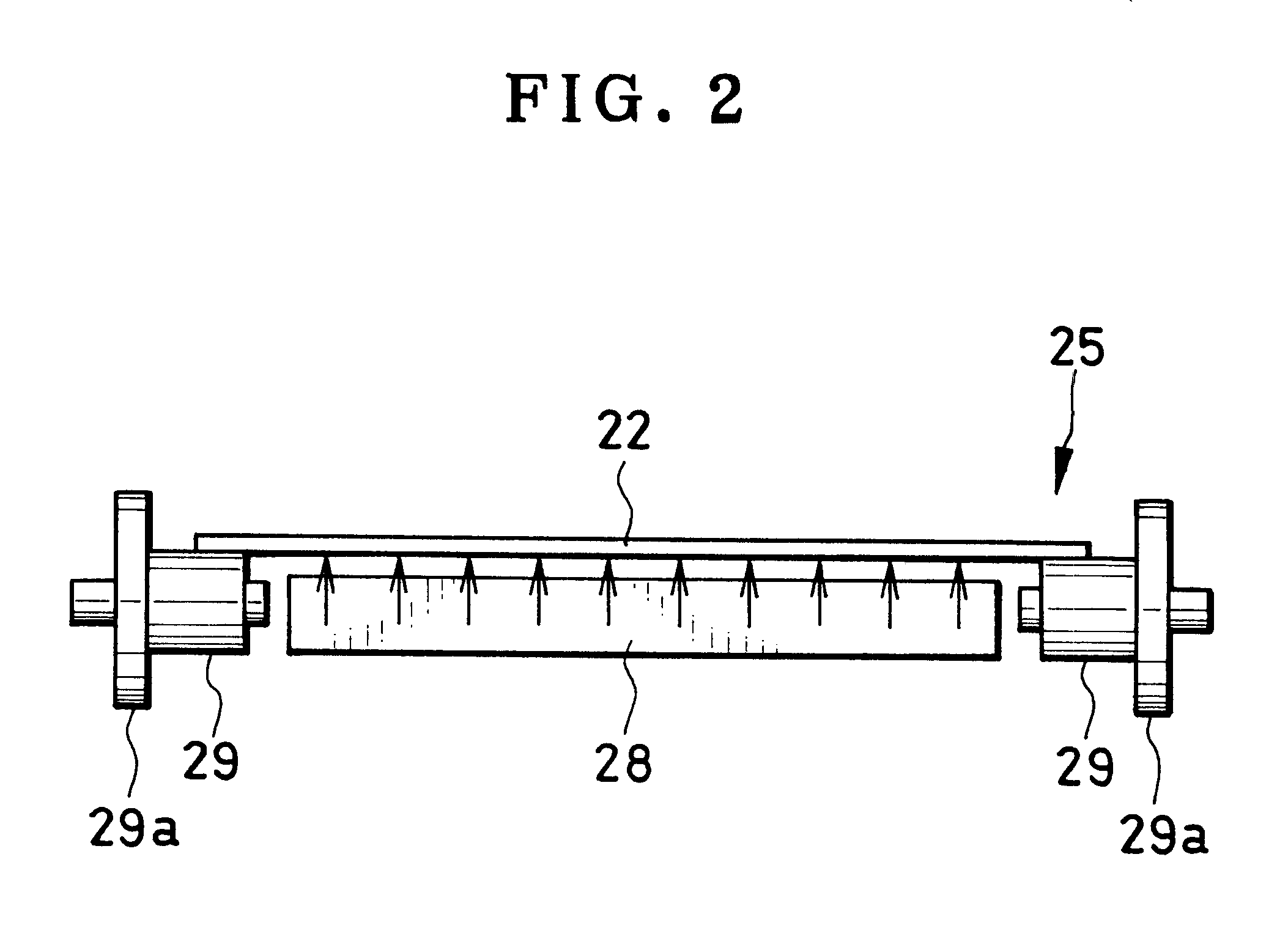 Laminator and laminating method for lamination to substrate