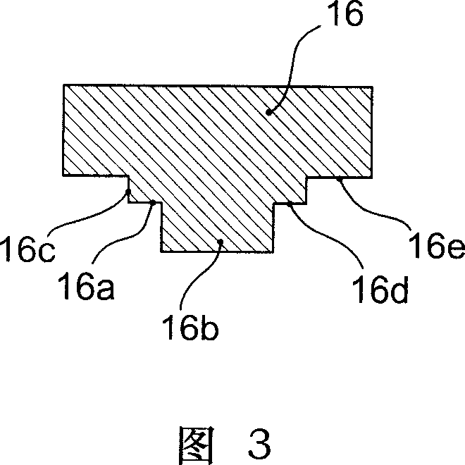 Thermal expansion valve