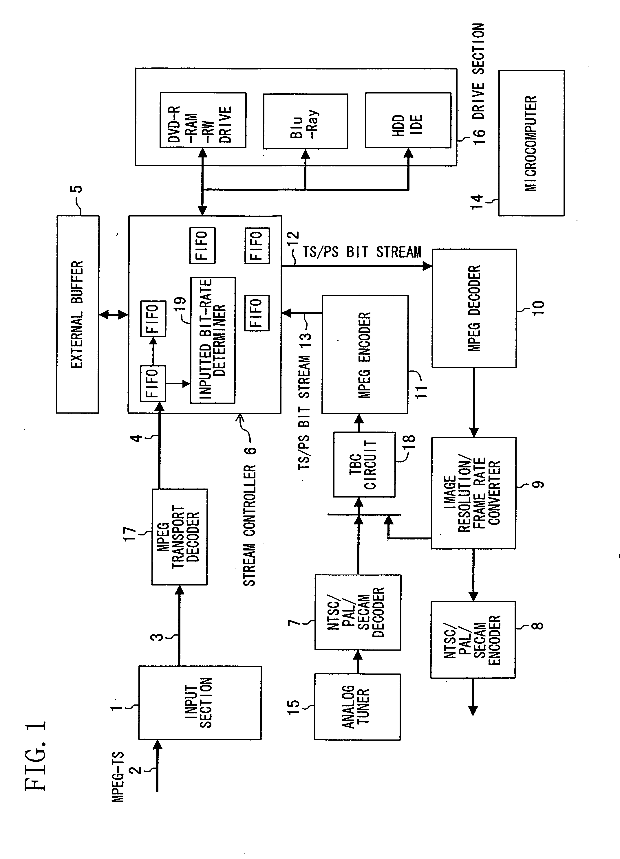 Method and device for ensuring storage time for digital broadcast