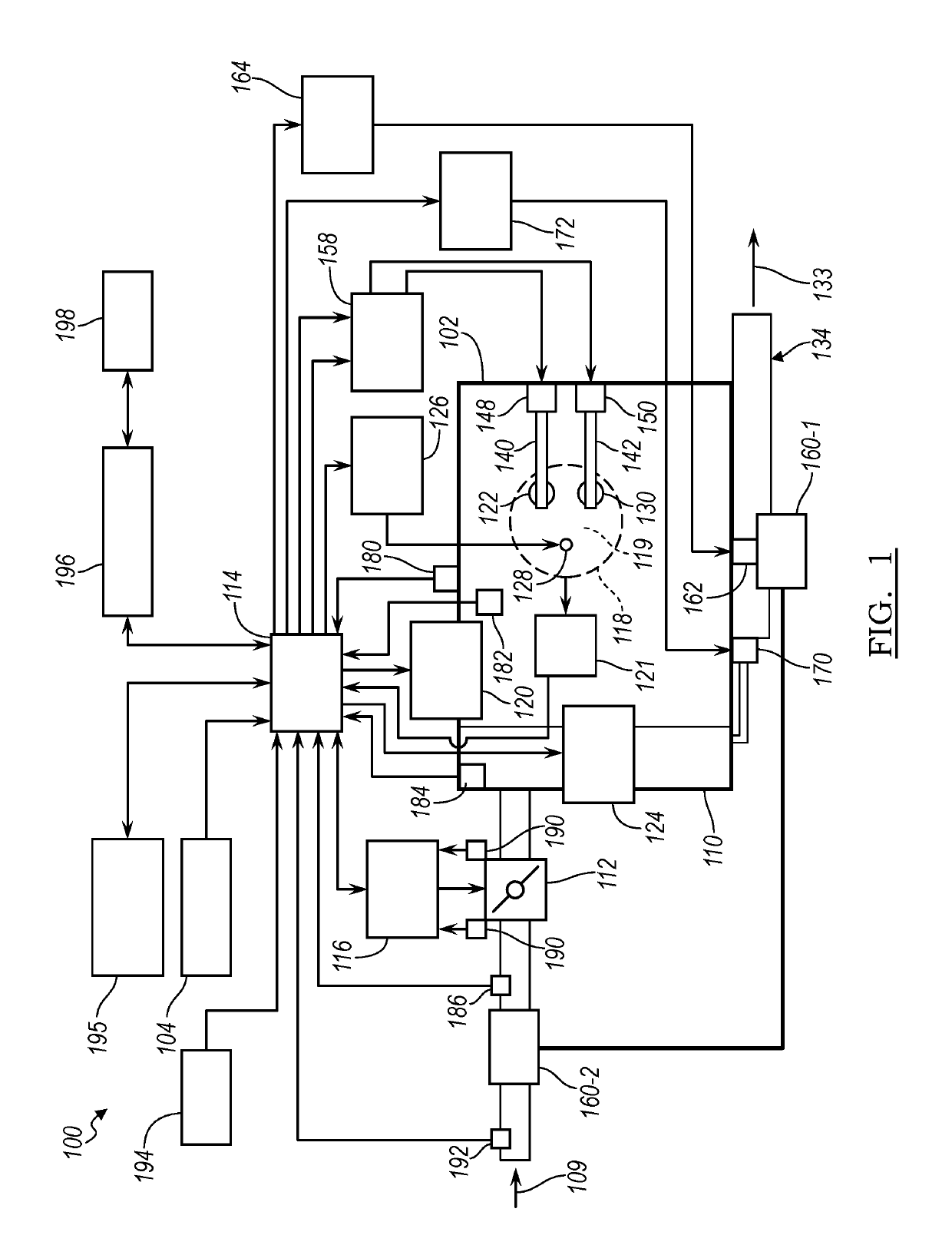 Method of cam phase control based on cylinder wall temperature