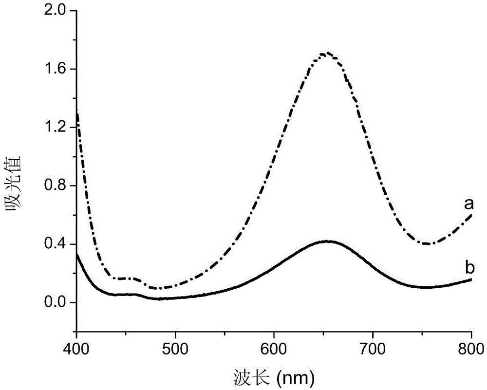 Mercury ion detection method