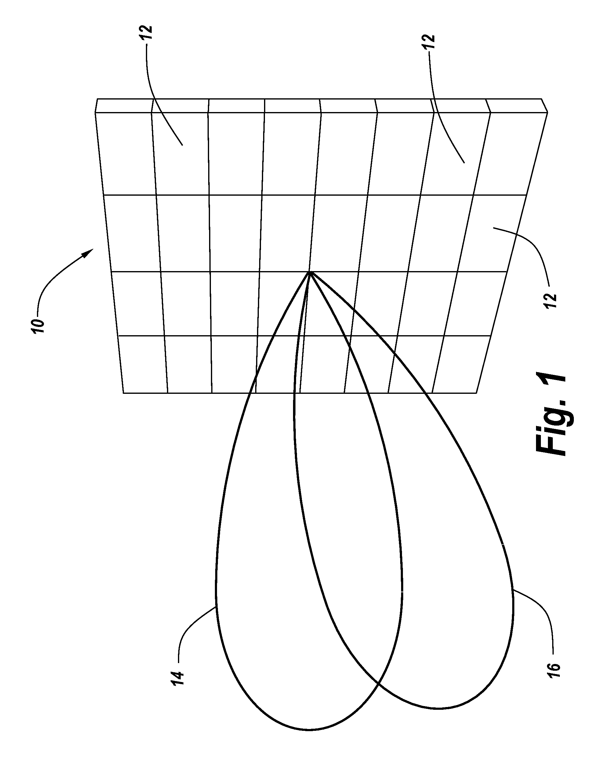 High-Power Microwave Beam Steerable Array and Related Methods