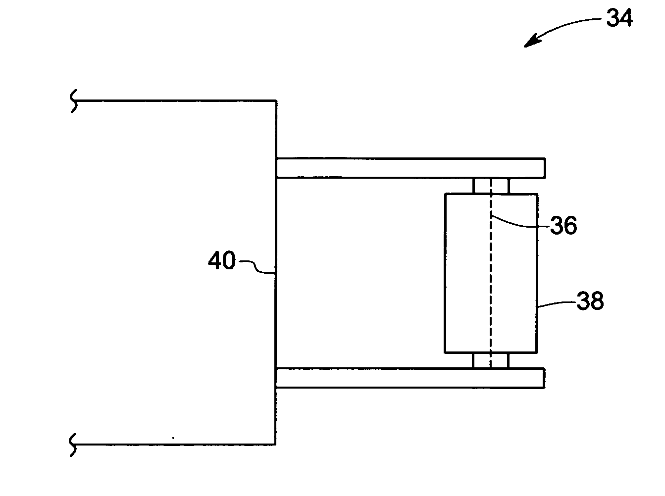 Barium-free electrode materials for electric lamps and methods of manufacture thereof